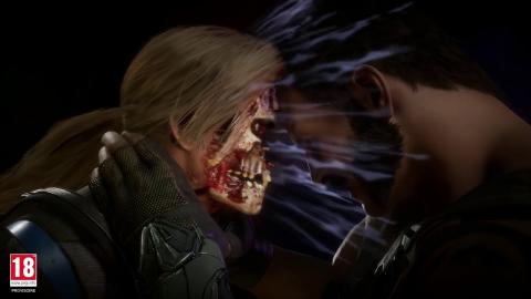 Présentation de Cassie Cage et Kano