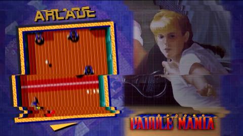 Les six derniers jeux de la compilation