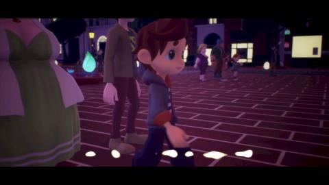 Trailer d'annonce