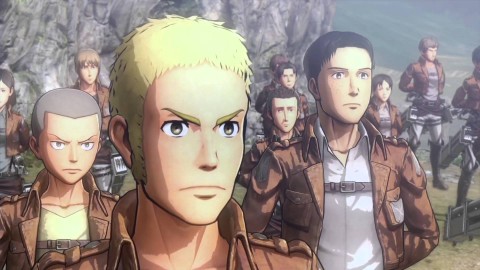 SCEJA presentation des jeux pour le japon (2016)