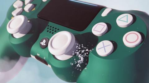 Trailer d'annonce Dual Shock 4 Alpine Green