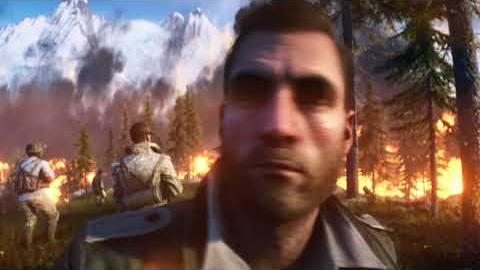 Firestorm - Annonce