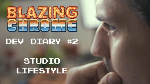 Dev Diary #2: The studio lifestyle