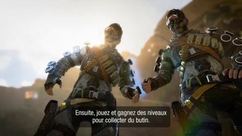 Saison 1 - Pass de combat