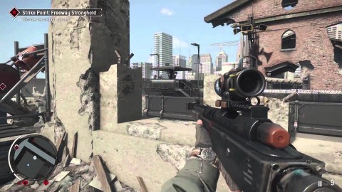 Guerrilla Warfare 101 Trailer