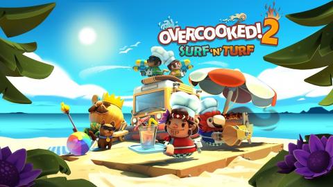 Surf 'n' Turf - Trailer de lancement