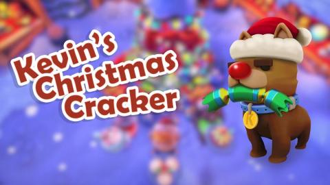 Kevin's Christmas Cracker