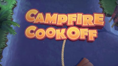 Campfire Cook Off - Trailer d'annonce