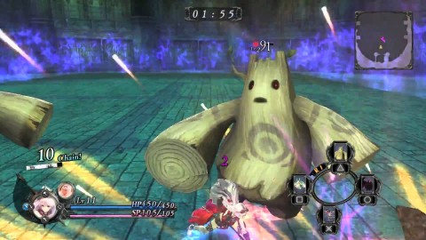 Arena Gameplay