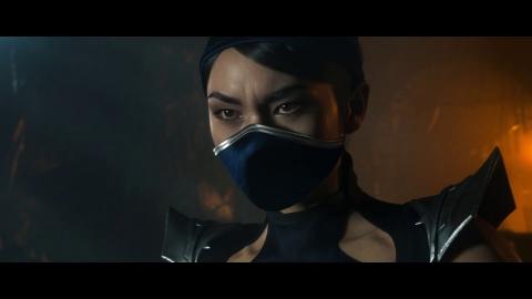 Kitana en Live Action