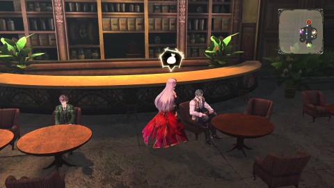Hotel Gameplay