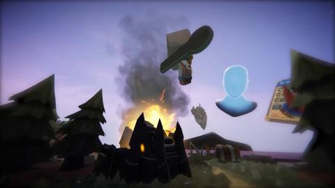 Trailer de lancement PS4 / PSVR