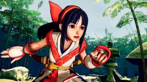 Présentation de Nakoruru