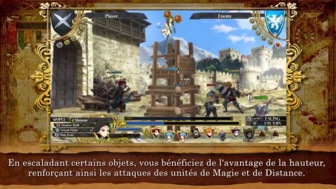 Le sytème de combat