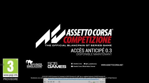 Lancement de l'Accès Anticipé 0.3