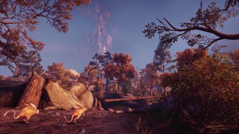Plains of Eidolon Remaster
