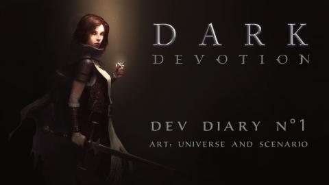 Carnet des développeurs #1 – Univers, design et scénario