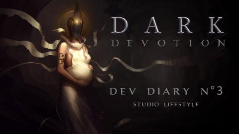 Carnet des développeurs #3 – Le studio