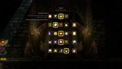 Des détails sur le gameplay