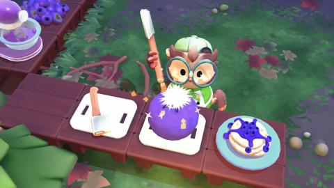 Campfire Cook Off - Trailer de lancement