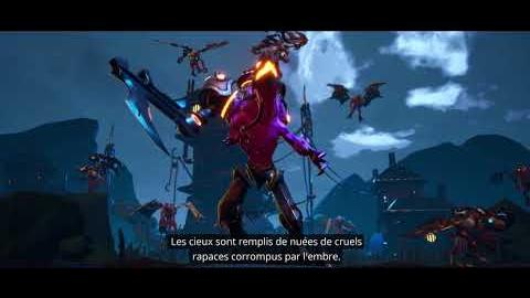 Trailer d'annonce