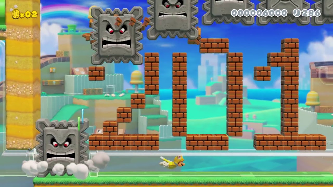 Vidéo Super Mario Maker 2 - Annonce de la date de sortie - PlayFrance