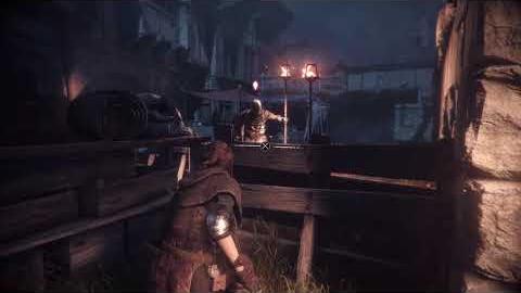 Huit minutes de gameplay