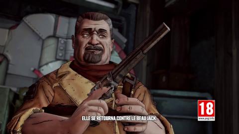 Rétrospective Borderlands 2