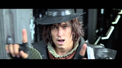 KINGSGLAIVE FINAL FANTASY XV- Official Teaser Trailer