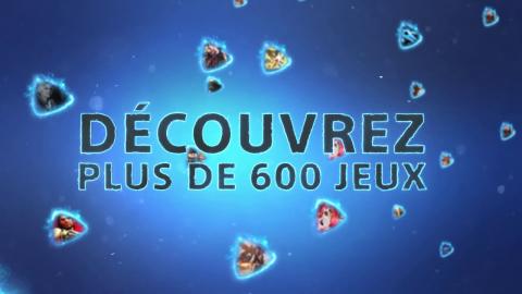 PlayStation Now - La mise à jour de mai