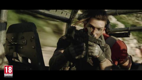 Trailer d'annonce