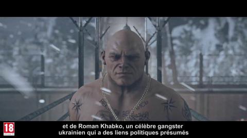 Trailer de lancement de la carte Sniper Assassin "The Prison"