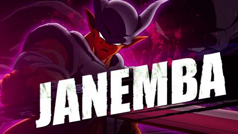 Présentation de Janemba