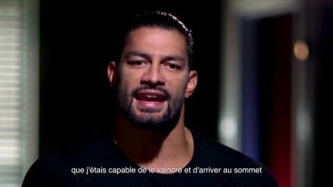 Tours 2K : Roman Reigns