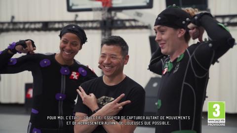 Trailer WNBA