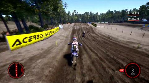 Gameplay - Romain Febvre à Neuquen