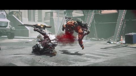 Trailer Symphony of Violence