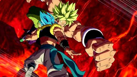 Trailer date de lancement Broly (DBS)