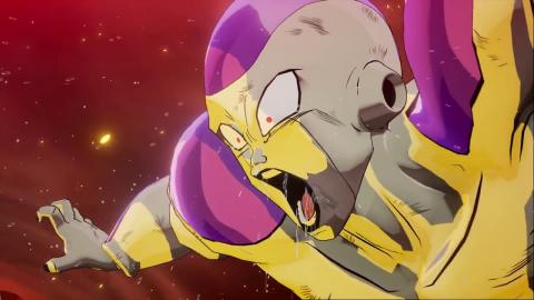 Trailer This Time on DRAGON BALL Z : KAKAROT