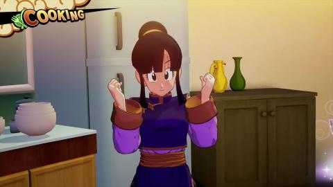 Trailer progression du personnage