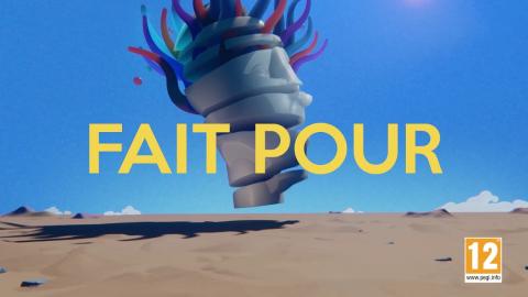 Trailer de lancement