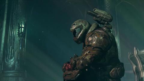 Trailer personnalisation Doom Slayer