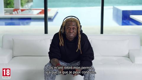 Trailer live action - En équipe