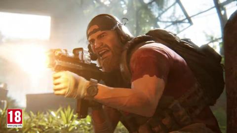 Trailer de lancement