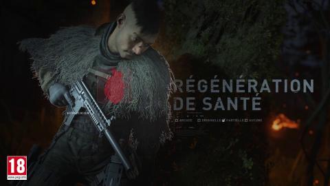 Trailer Expérience Ghost