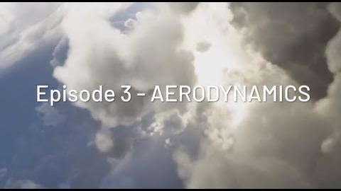 Feature Discovery Series Episode 3: Aerodynamics