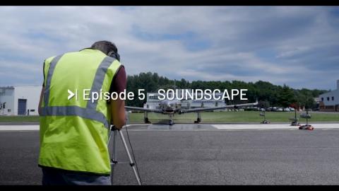 Feature Discovery Series Episode 5: Soundscape