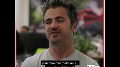 Interview de Julien Toniutti