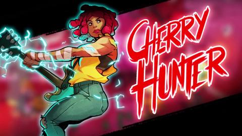 Présentation de Cherry Hunter