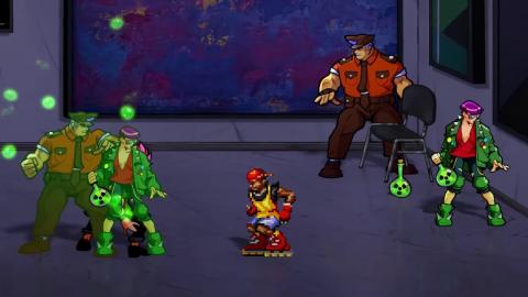 Retro Reveal